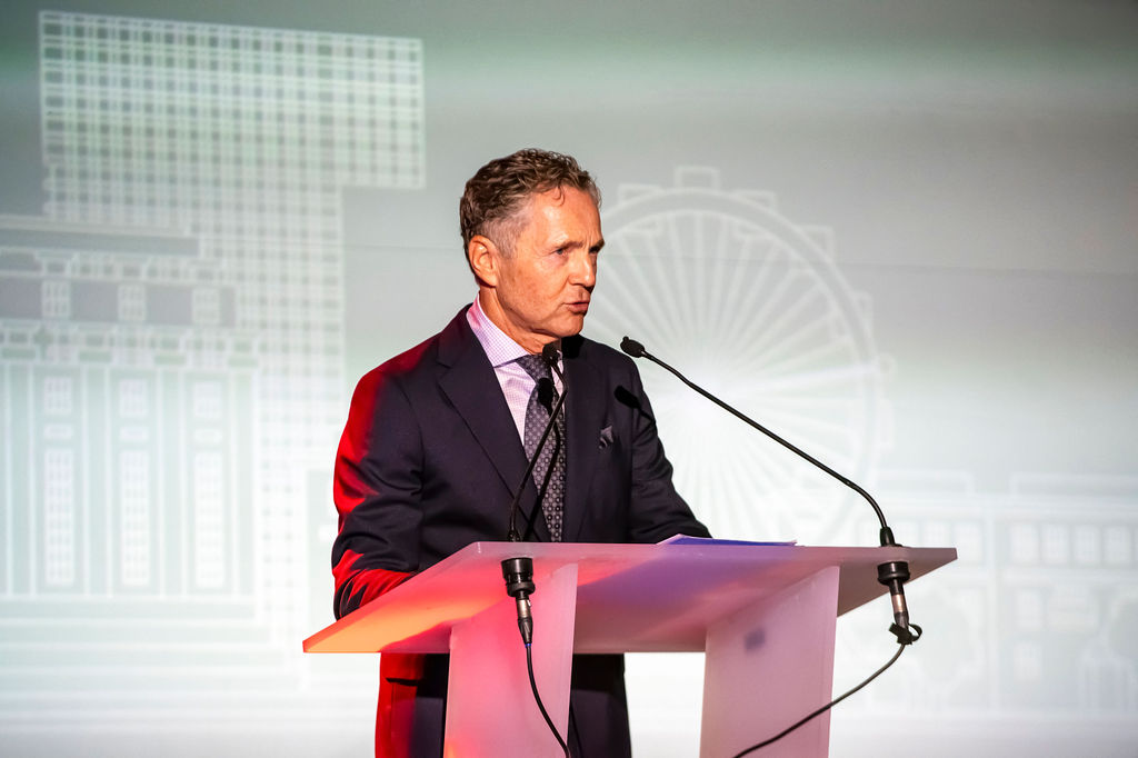 160 ans de la Croix-Rouge Genevoise discours dîner gala événement