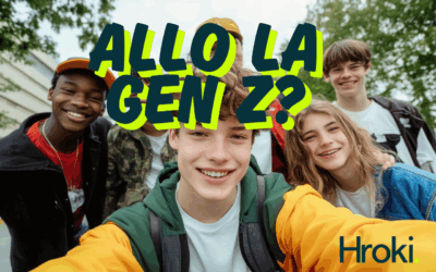 La Gen Z et les événements ? T’es pas prêt.